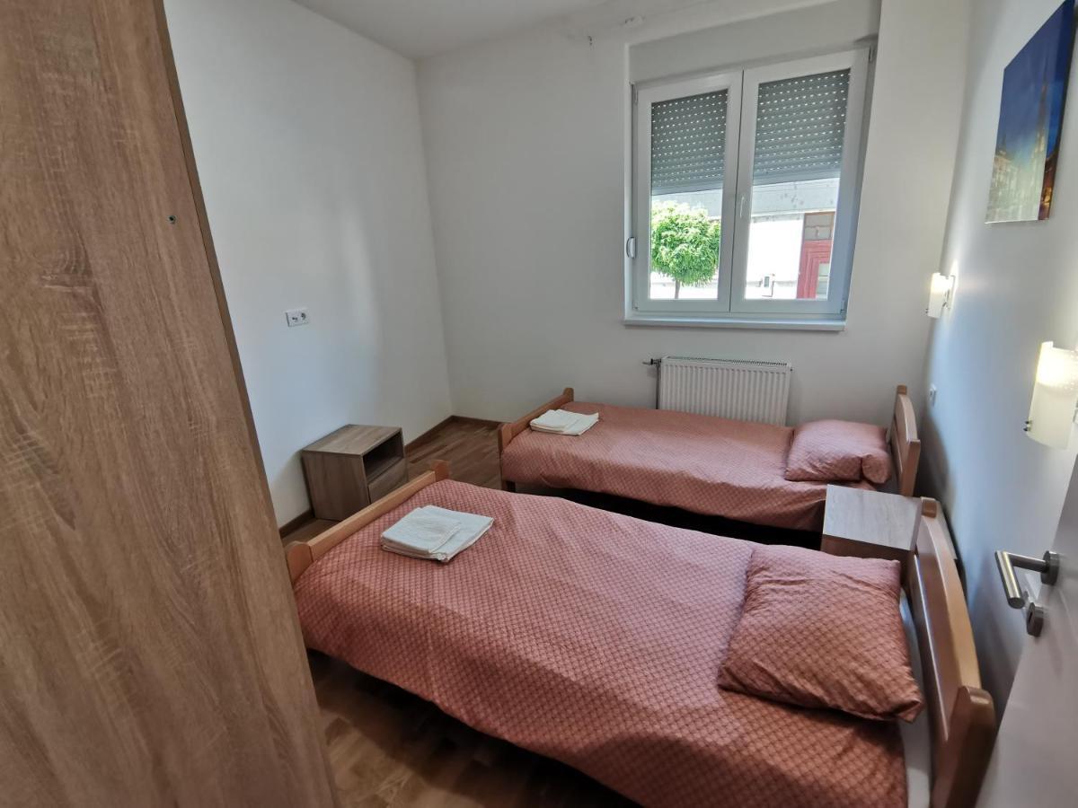 Magi Apartments Novi Sad Luaran gambar