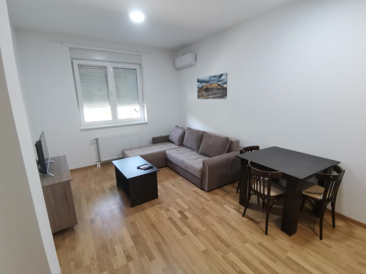 Magi Apartments Novi Sad Luaran gambar