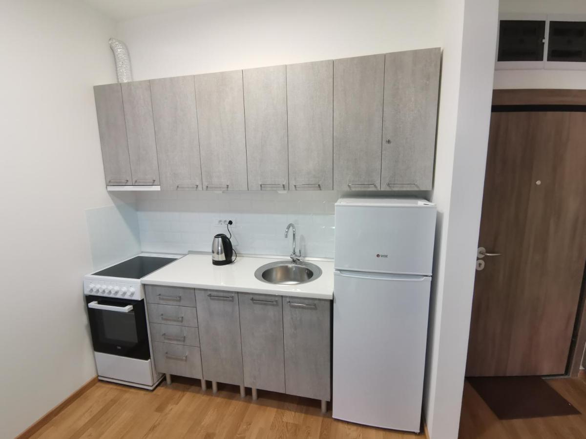Magi Apartments Novi Sad Luaran gambar