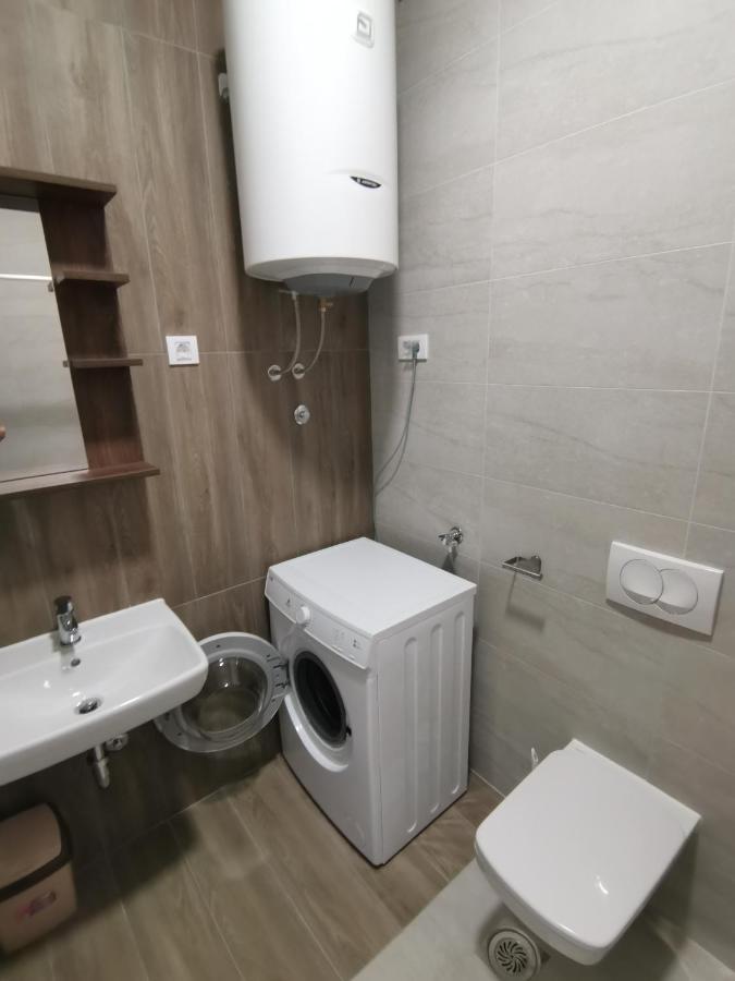 Magi Apartments Novi Sad Luaran gambar